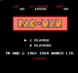 Title Screen